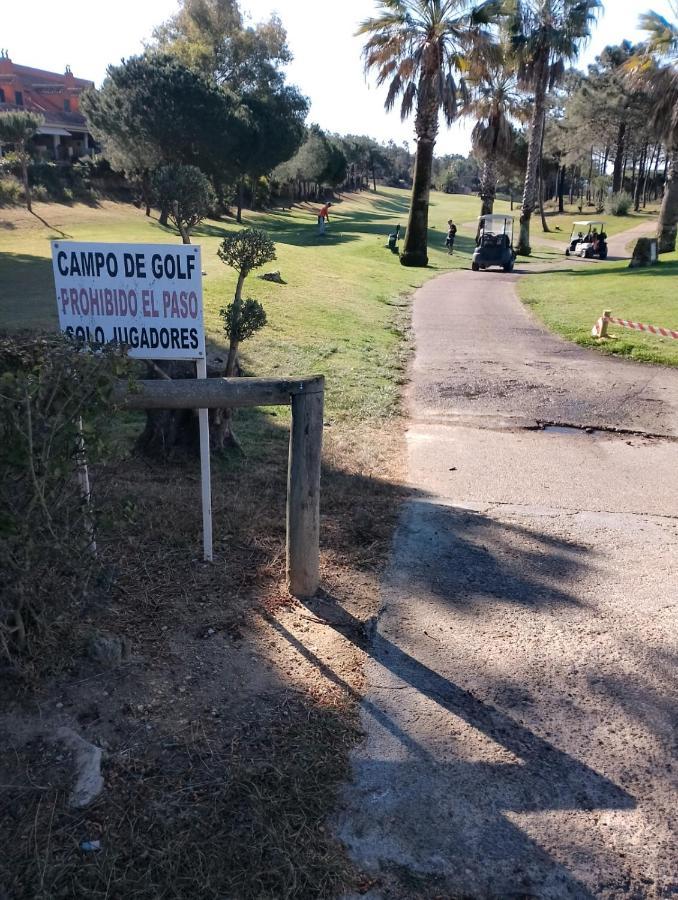 Apartamento Islantilla Club מראה חיצוני תמונה