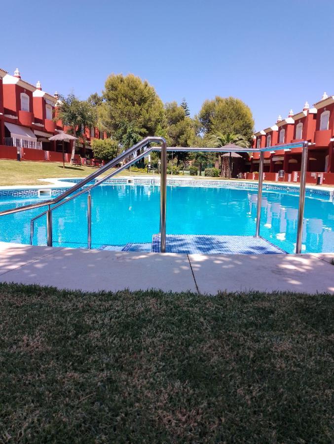 Apartamento Islantilla Club מראה חיצוני תמונה