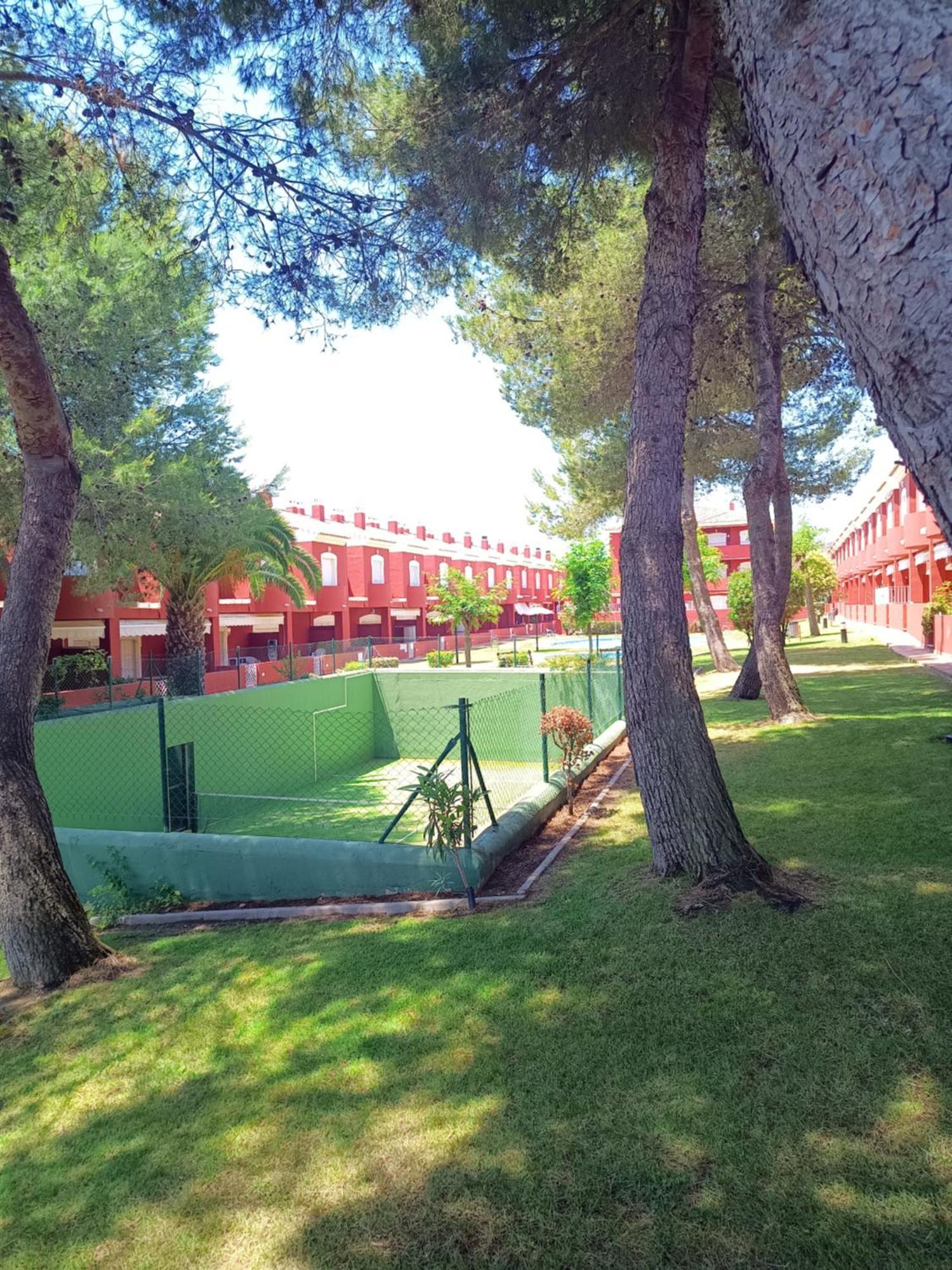 Apartamento Islantilla Club מראה חיצוני תמונה